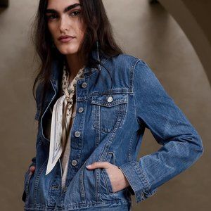 Essential Jean Jacket